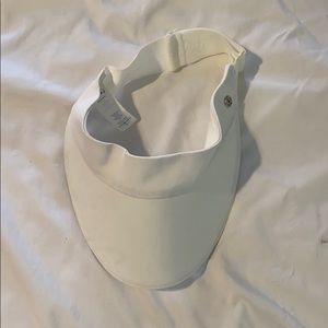 Lululemon visor
